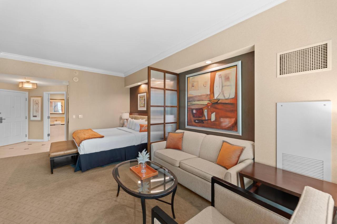 Lucky Gem Penthouse & Luxury Suites At Signature Resort, Balcony Strip View 1607 Las Vegas Exteriér fotografie