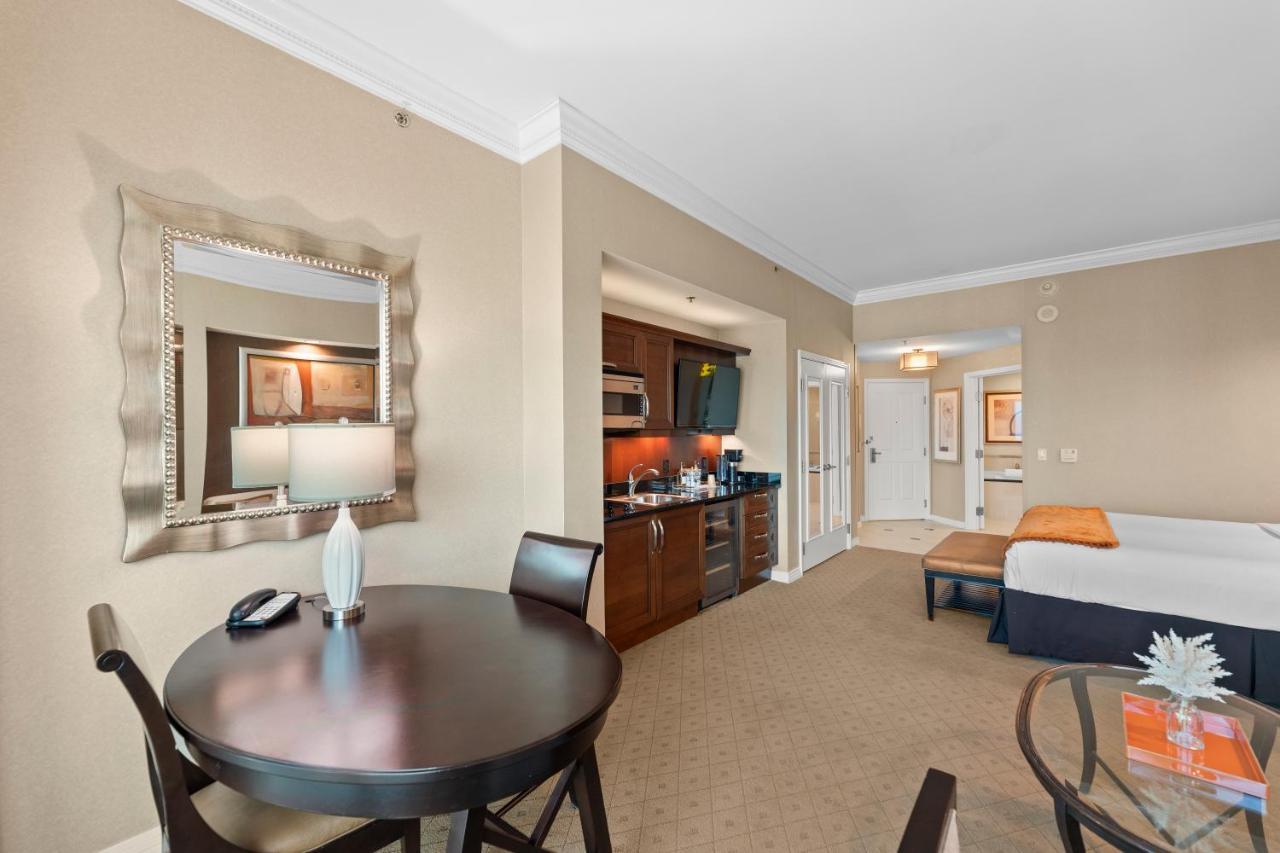 Lucky Gem Penthouse & Luxury Suites At Signature Resort, Balcony Strip View 1607 Las Vegas Exteriér fotografie