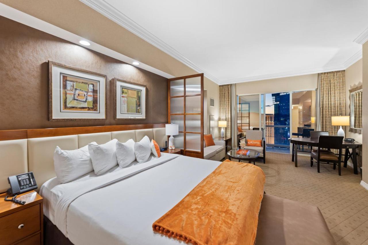 Lucky Gem Penthouse & Luxury Suites At Signature Resort, Balcony Strip View 1607 Las Vegas Exteriér fotografie