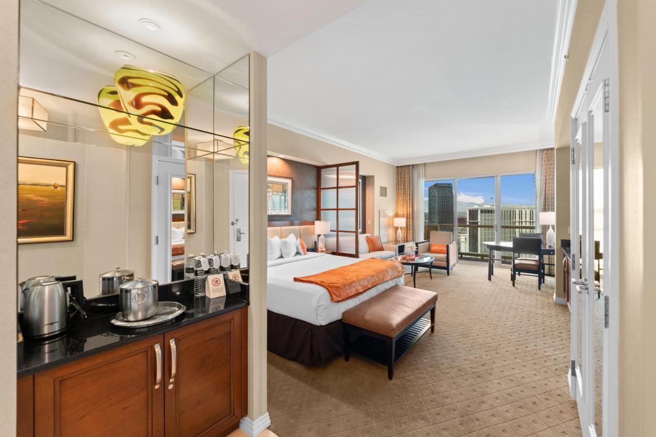 Lucky Gem Penthouse & Luxury Suites At Signature Resort, Balcony Strip View 1607 Las Vegas Exteriér fotografie