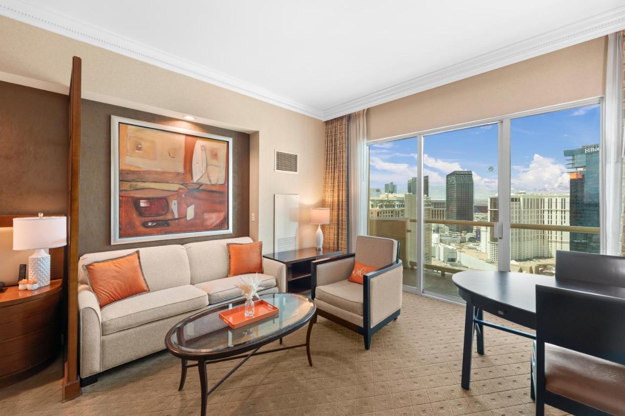 Lucky Gem Penthouse & Luxury Suites At Signature Resort, Balcony Strip View 1607 Las Vegas Exteriér fotografie