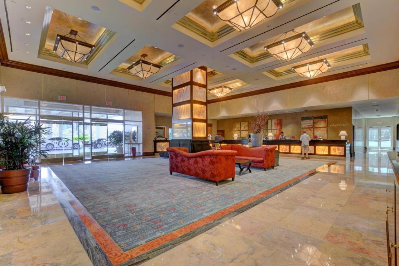 Lucky Gem Penthouse & Luxury Suites At Signature Resort, Balcony Strip View 1607 Las Vegas Exteriér fotografie
