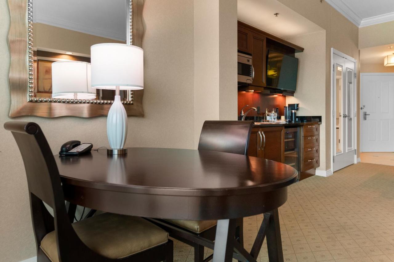 Lucky Gem Penthouse & Luxury Suites At Signature Resort, Balcony Strip View 1607 Las Vegas Exteriér fotografie
